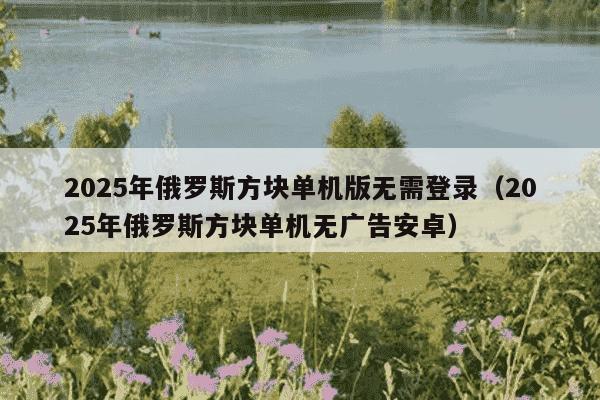 2025年俄罗斯方块单机版无需登录（2025年俄罗斯方块单机无广告安卓）