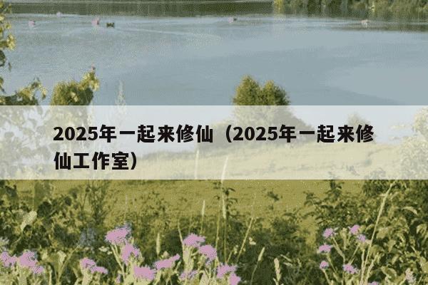 2025年一起来修仙(2025年一起来修仙工作室)