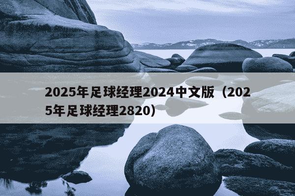 2025年足球经理2024中文版(2025年足球经理2820)