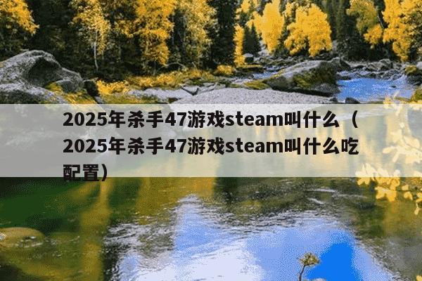 2025年杀手47游戏steam叫什么(2025年杀手47游戏steam叫什么吃配置)