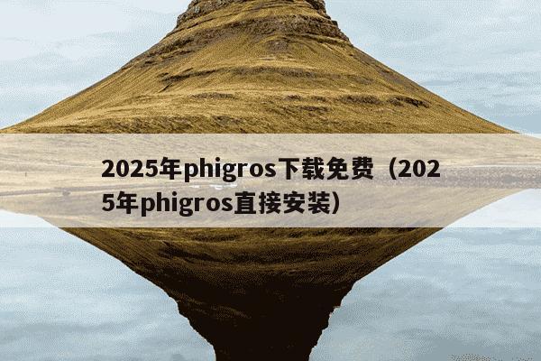 2025年phigros下载免费(2025年phigros直接安装)